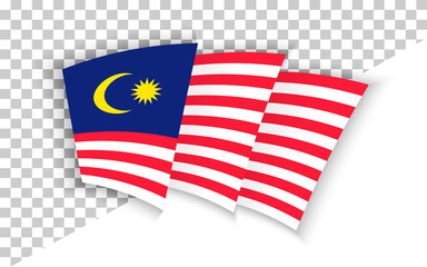 Obraz premium Malaysia Independence Day
