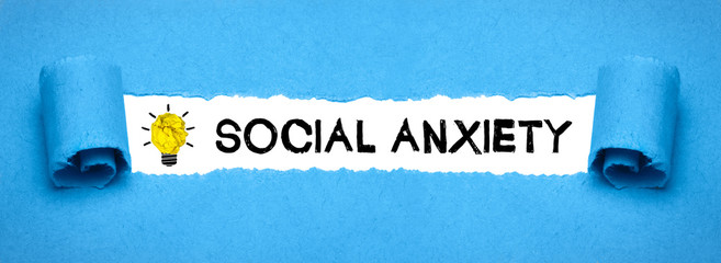 Social anxiety
