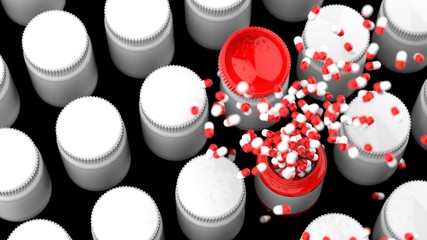 anomaly risky healthcare defective red pills