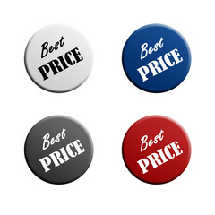 BEST PRICE - PROMOTION LABEL