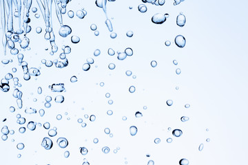 水しぶき