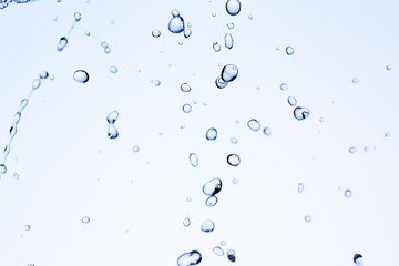 水しぶき