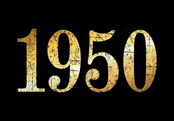 1950 (Ancient Gold)