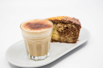 Coffee cake