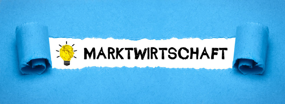 Marktwirtschaft