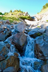 Mountain stream