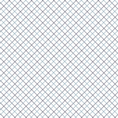 Naklejka premium Black and Blue Tattersall Check Pattern. Men's Shirt Fashion Textile Fabric. Repeating Tile Plaid Pattern.