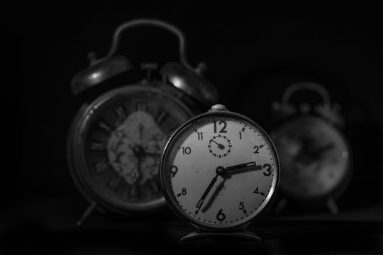 relojes despertador antiguos