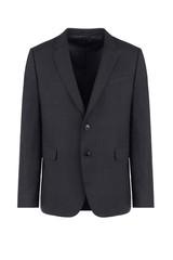 Men black jacket