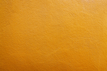 Yellow wall texture background. wall backdrop yellow.