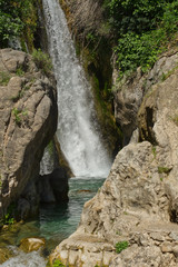 Les Fonts d'Algar near Benidorm, Spain