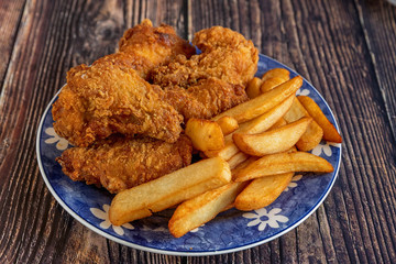Take away food piozza 