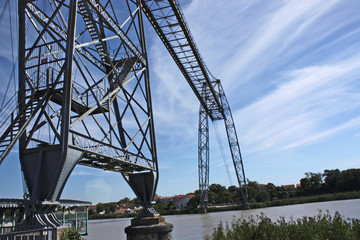 pilier du pont