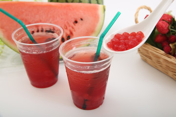 スイカジュース