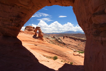 Delicate Arch