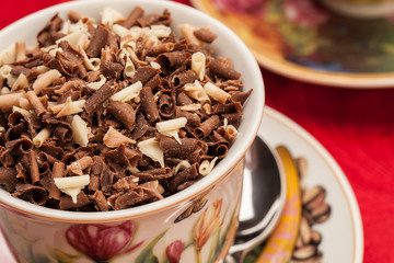 Bolo de caneca
