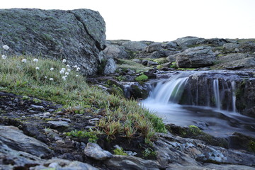 waterfall 