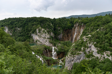 plitvice lakes national park plitvicer seen nationalpark