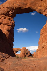 Turret Arch