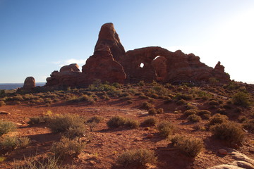 turret Arch © Aleksander