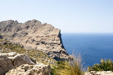 Cap de Formentor à Majorque