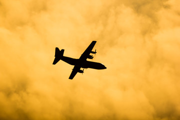C-130 of Royal Thai Air force