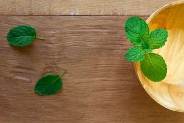 Peppermint Raw Vegetable