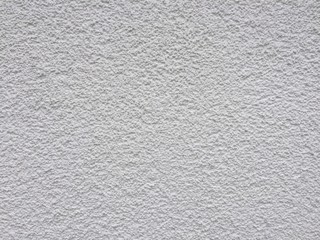 plaster on the wall of the house