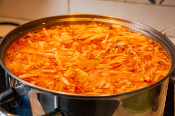Russian borsh