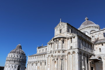 Pisa Monuments