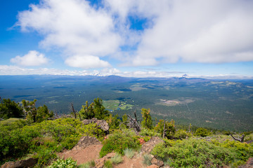 View from Black Butte