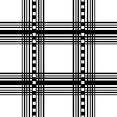 seamless geometric abstract checkered pattern