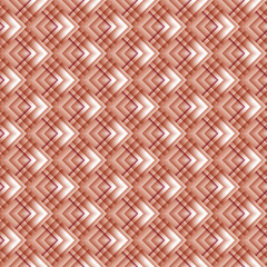 Naklejka premium Red texture. Vector abstract geometry seamless background