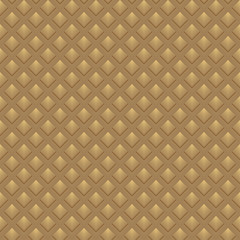 Yellow texture. Vector abstract geometry seamless background