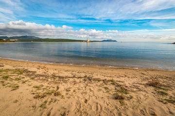 Lido del Sole in Sardinia, Italy.