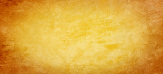 Obraz na płótnie Canvas yellow and orange cement in summer background