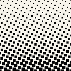 geometric square halftone gradient pattern graphic design