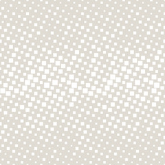 abstract geometric square halftone fading gradient pattern