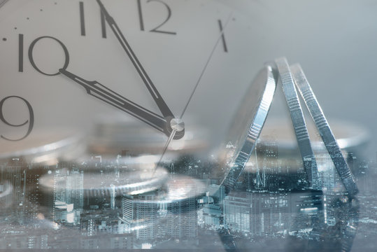 financial background