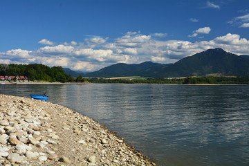jezioro Liptowska Mara - Słowacja © robert6666