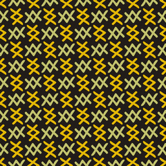 Abstract seamless pattern