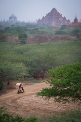 Myanmar Bagan