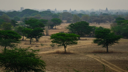 Myanmar Bagan
