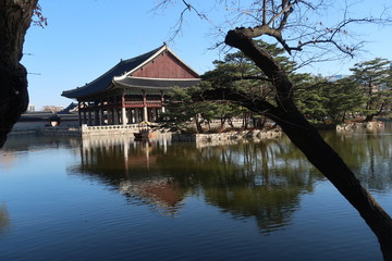 Obraz premium Südkorea