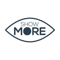 Show more vector for icon, button, label, etc..