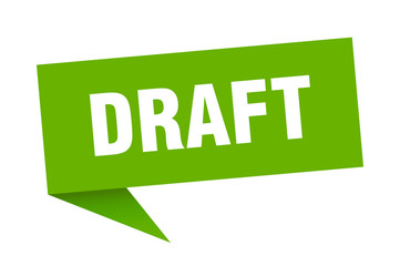 draft
