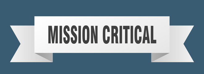 mission critical