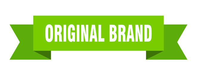 original brand