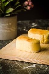 Hanjuku Cheese Cake