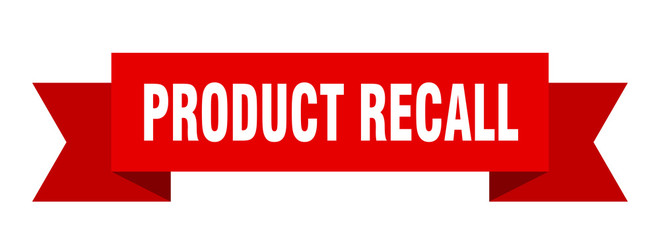 product recall